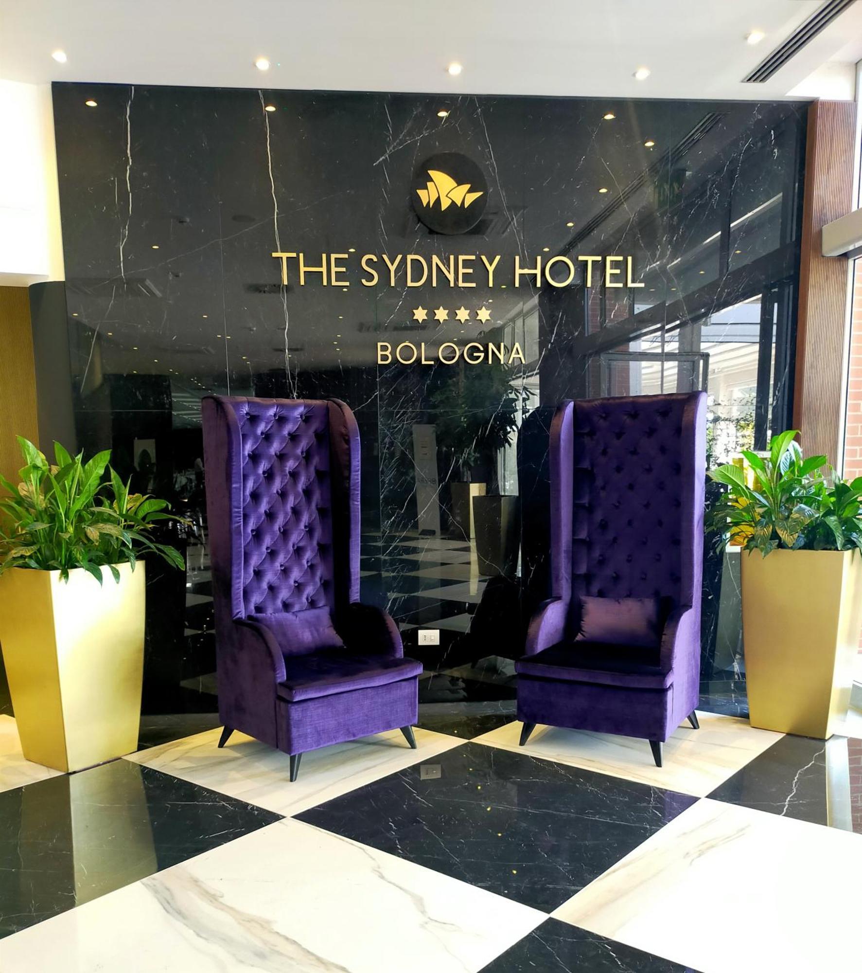 The Sydney Hotel Μπολόνια Εξωτερικό φωτογραφία